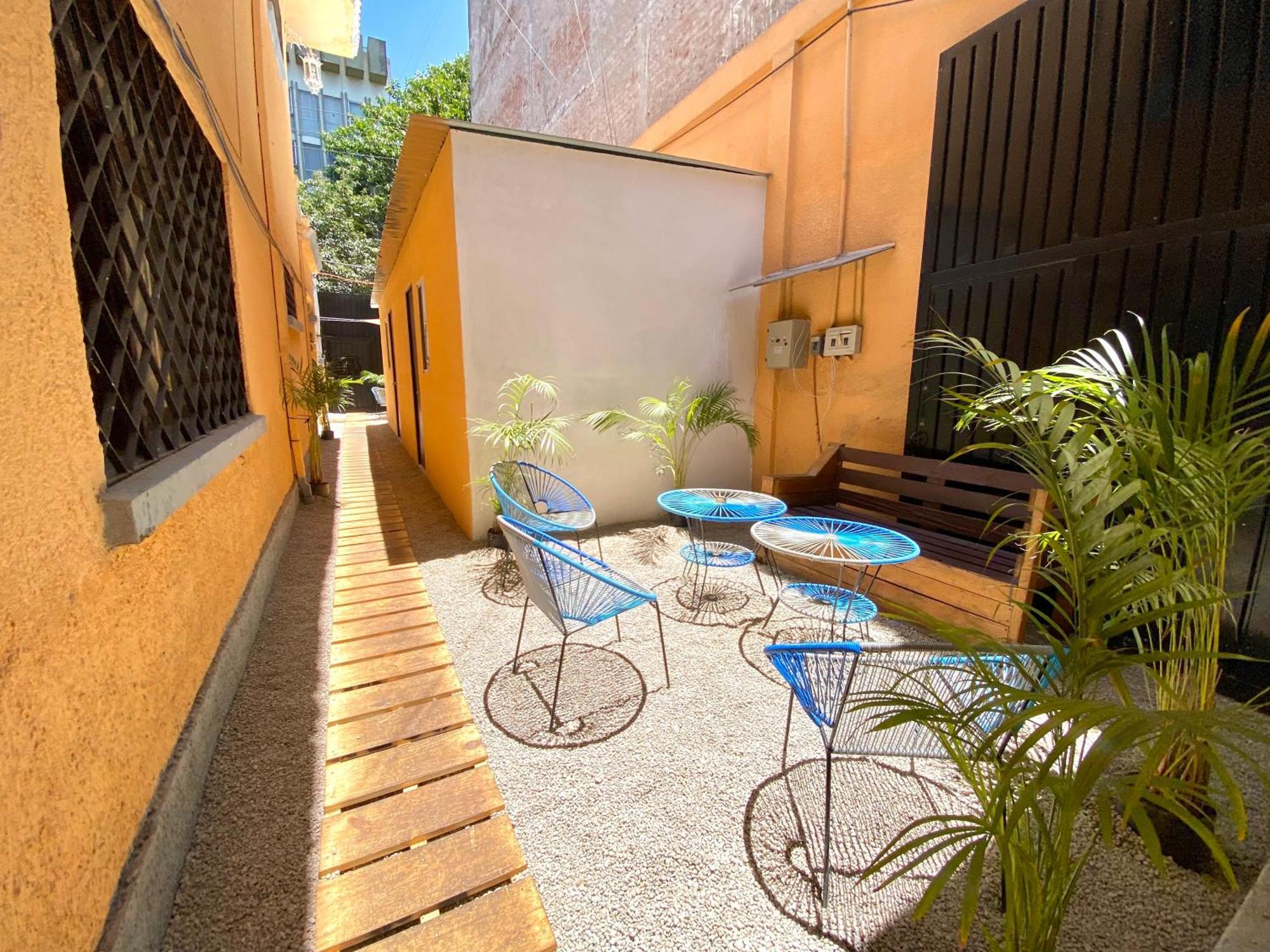Roomies - Roma Sur Guest house Mexico City