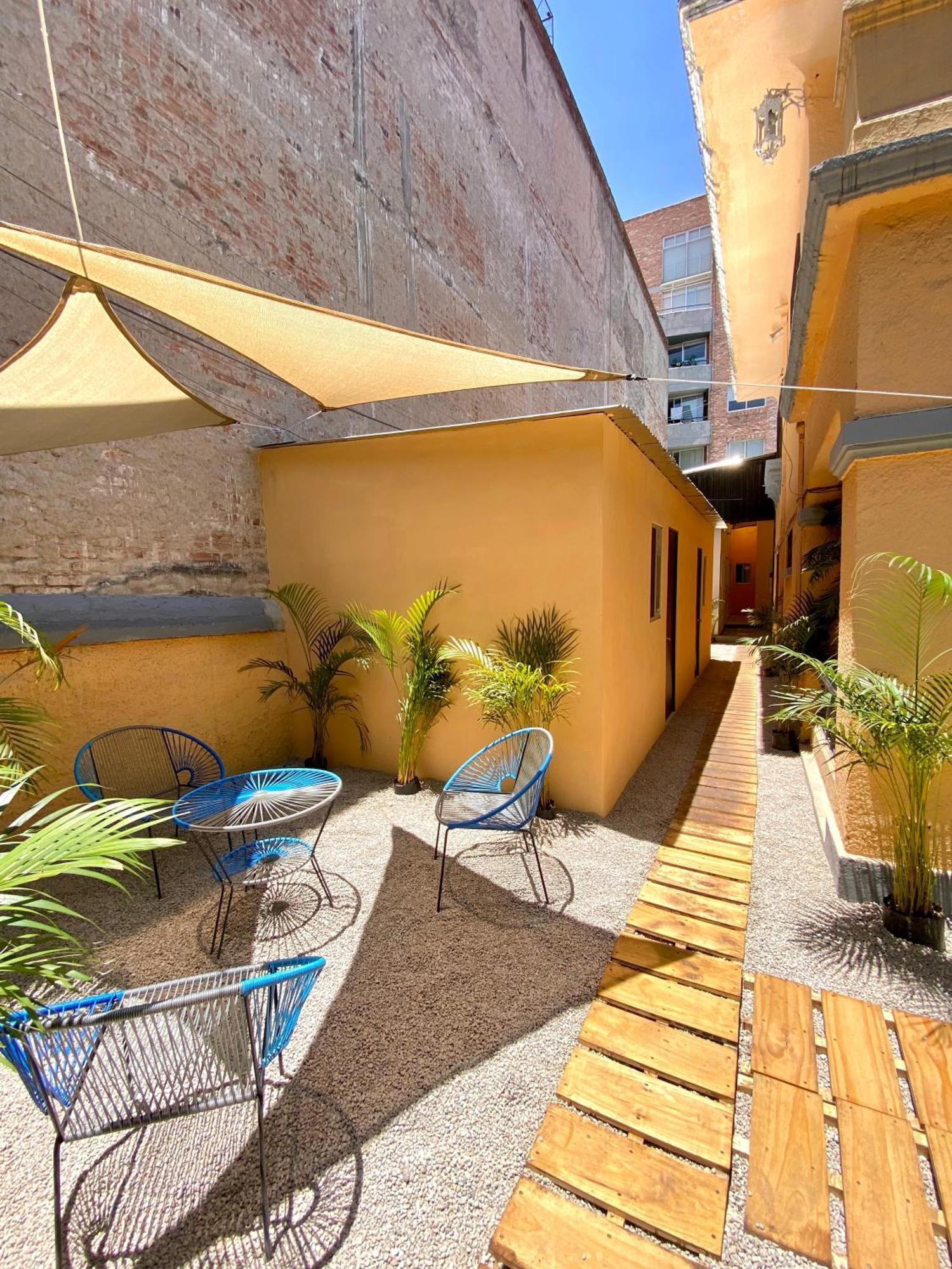 Roomies - Roma Sur * Mexico City