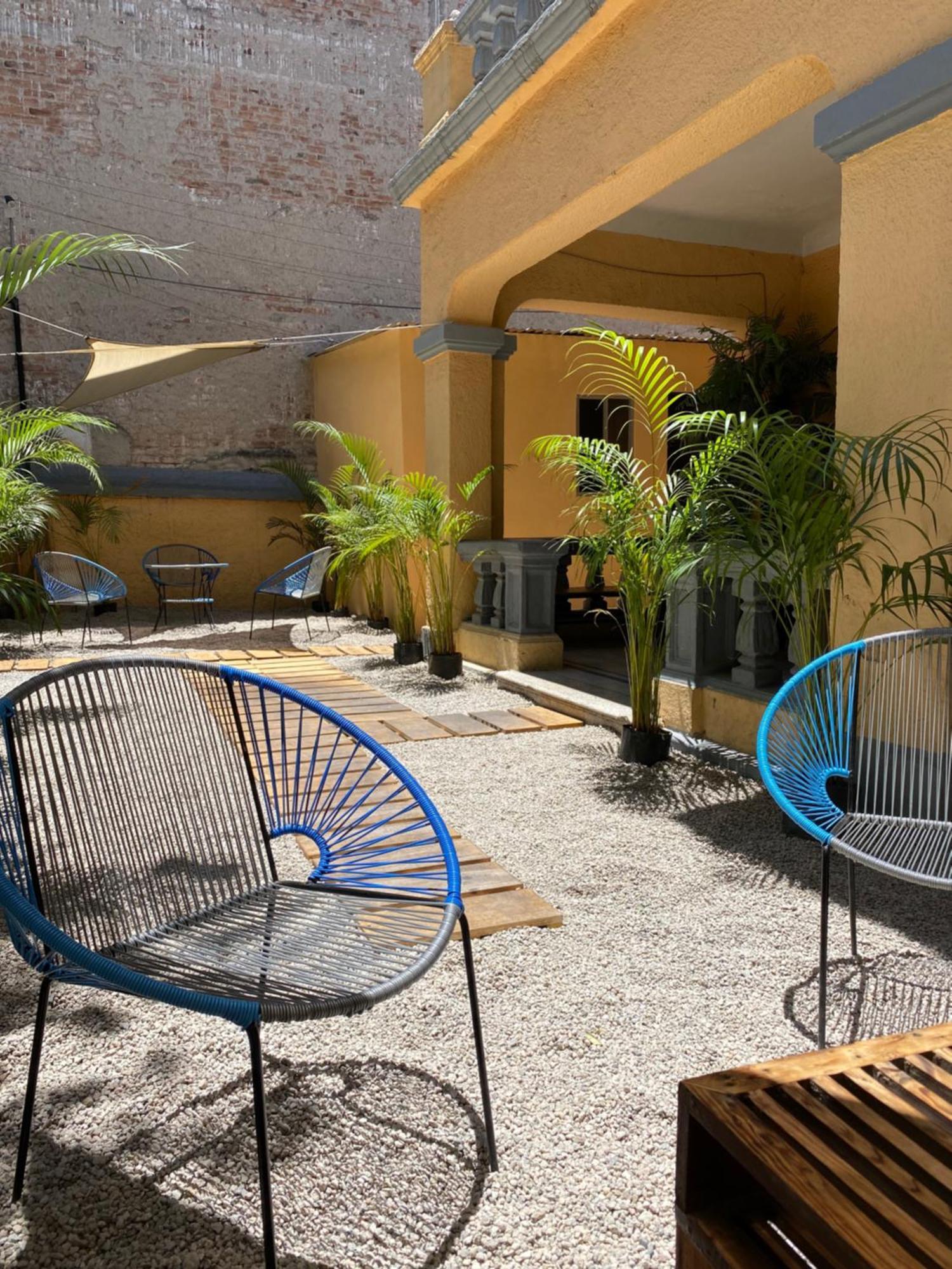 Guest house Roomies - Roma Sur Mexico City